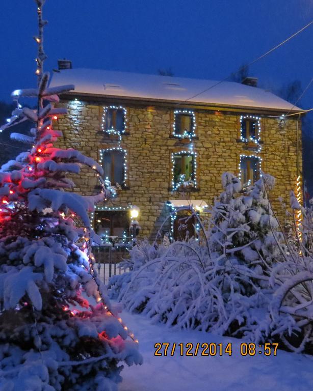 Salmchâteau B&B Nord Sud المظهر الخارجي الصورة