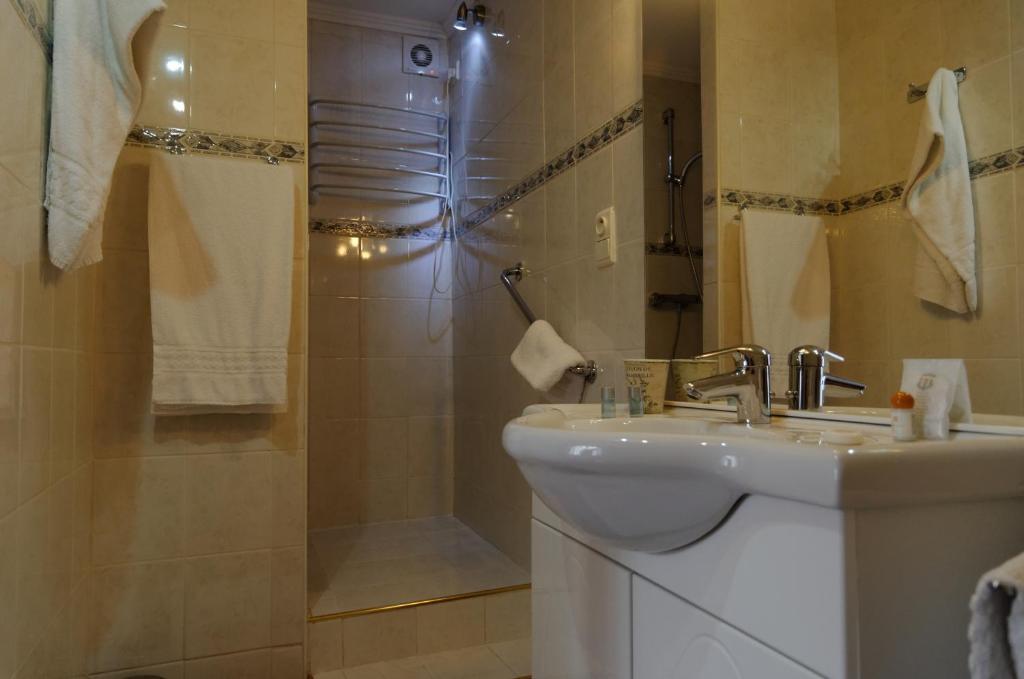 Salmchâteau B&B Nord Sud المظهر الخارجي الصورة
