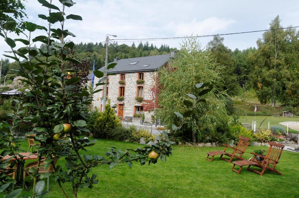 Salmchâteau B&B Nord Sud المظهر الخارجي الصورة